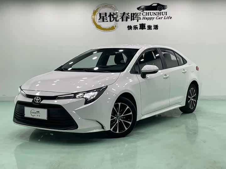 Toyota Levin