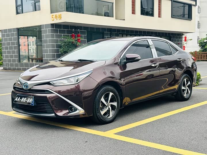 Toyota Levin