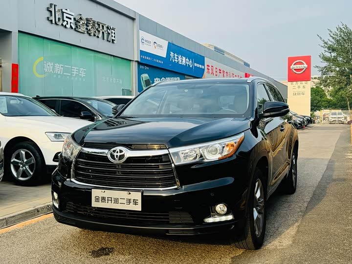 Toyota Highlander
