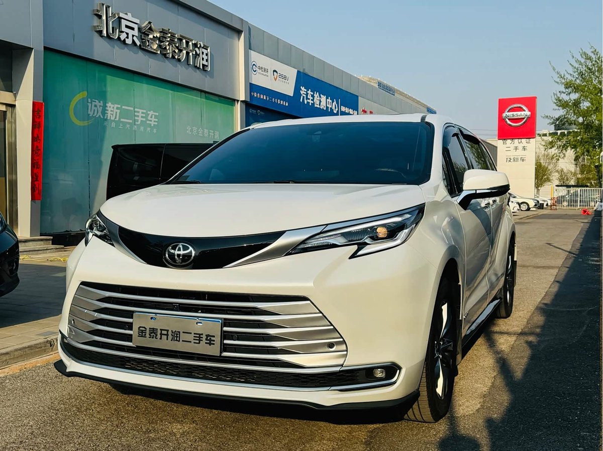 Toyota Sienna