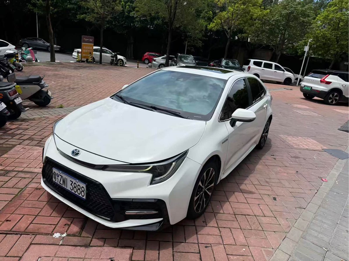 Toyota Levin