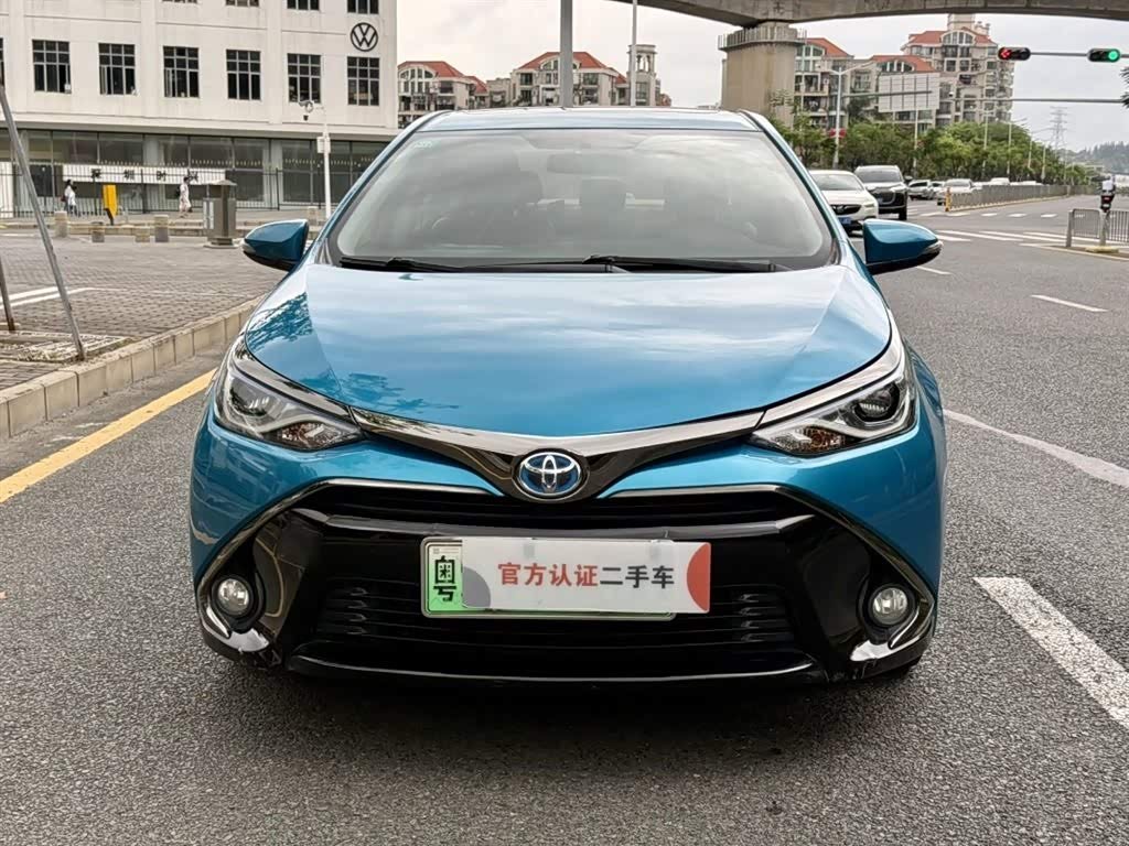 Toyota Levin