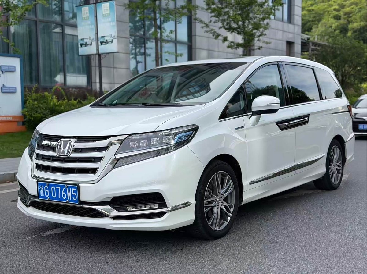 Honda Elysion