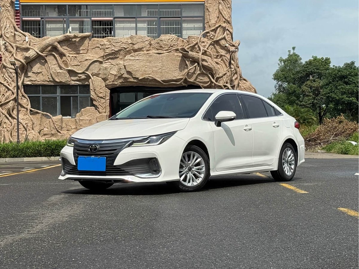 Toyota Asian Lion