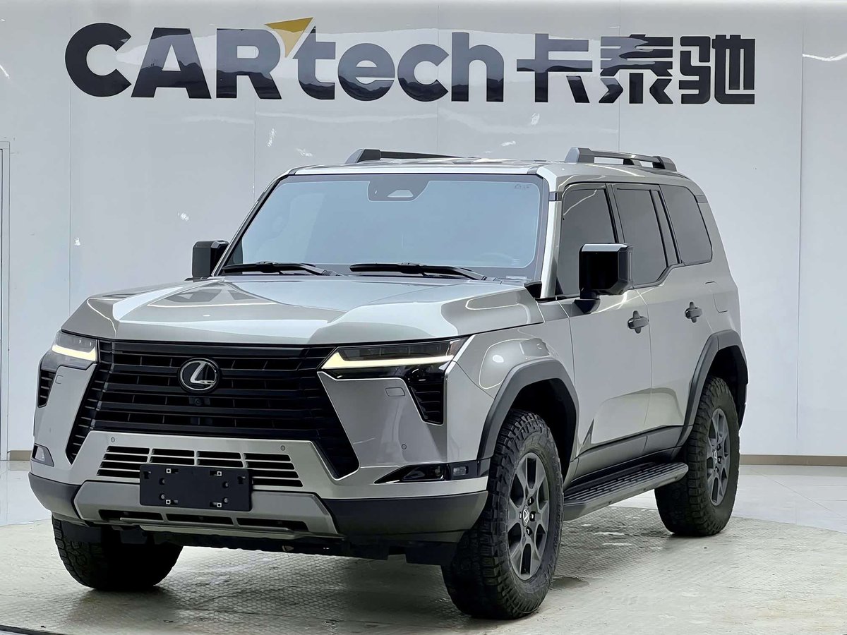 Lexus GX