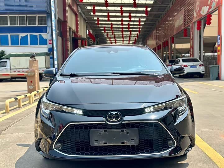 Toyota Levin