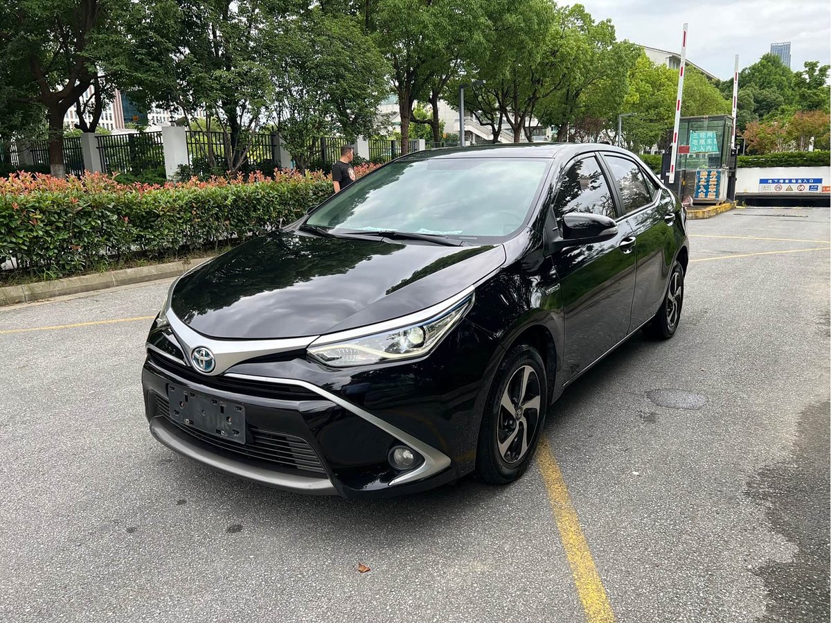 Toyota Levin