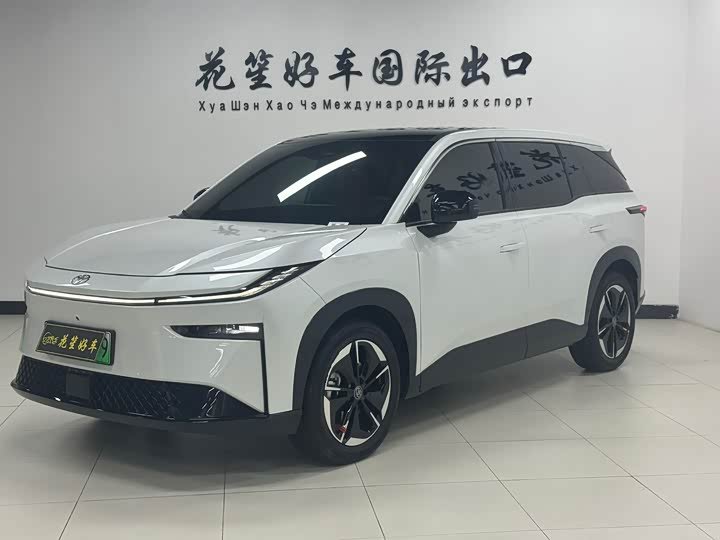 Toyota 3X