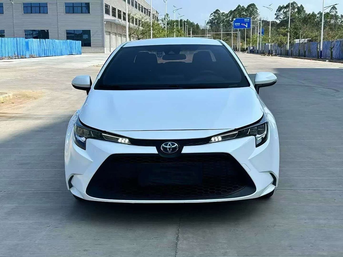 Toyota Levin