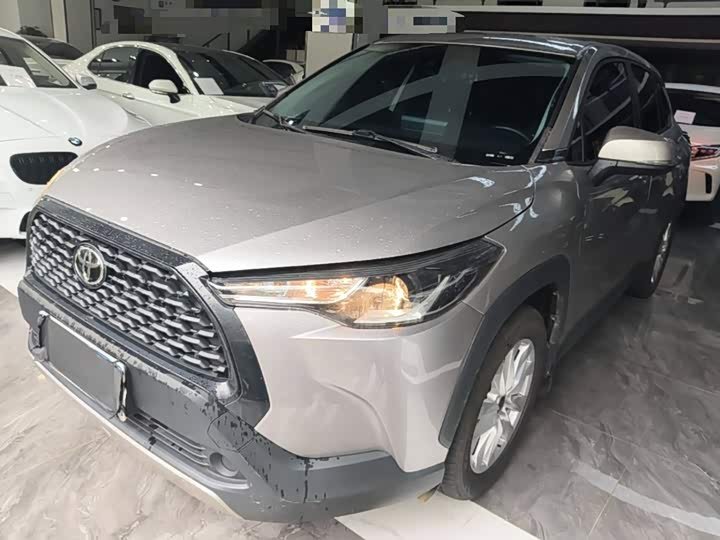 Toyota Corolla Altis