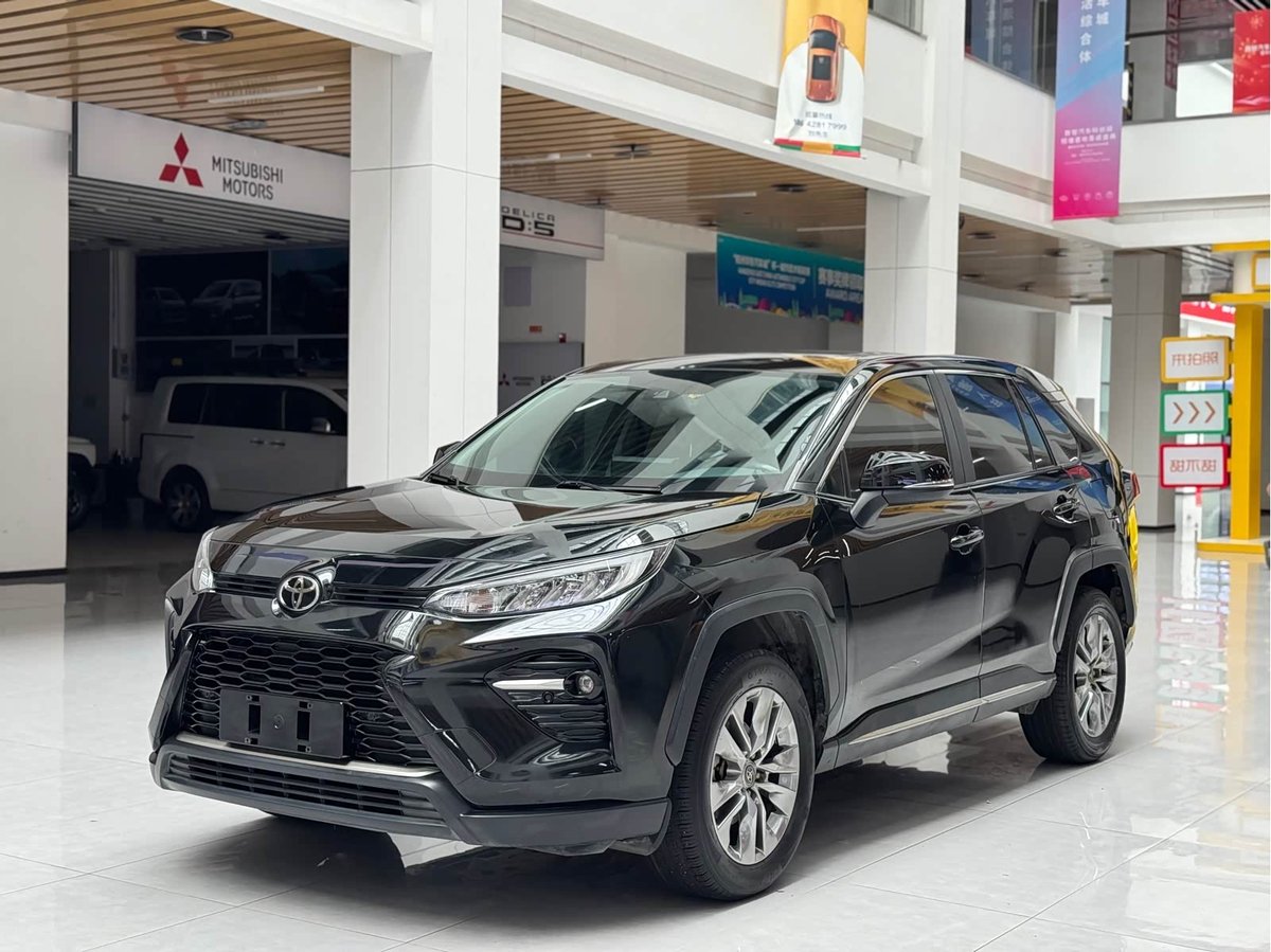 Toyota Venza
