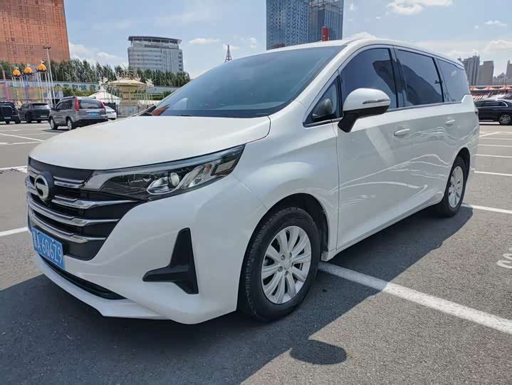 Trumpchi M6