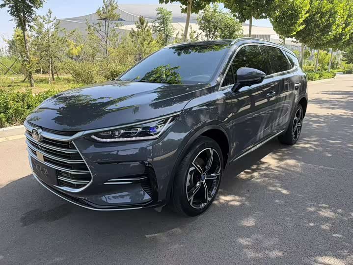 BYD Tang