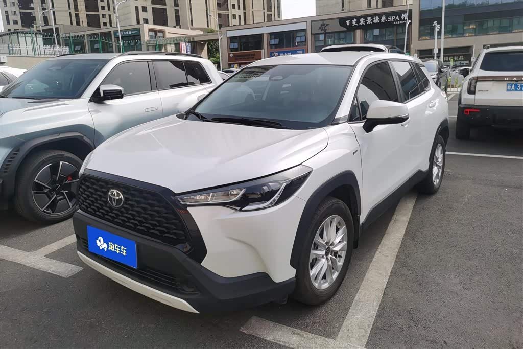 Toyota Corolla Altis
