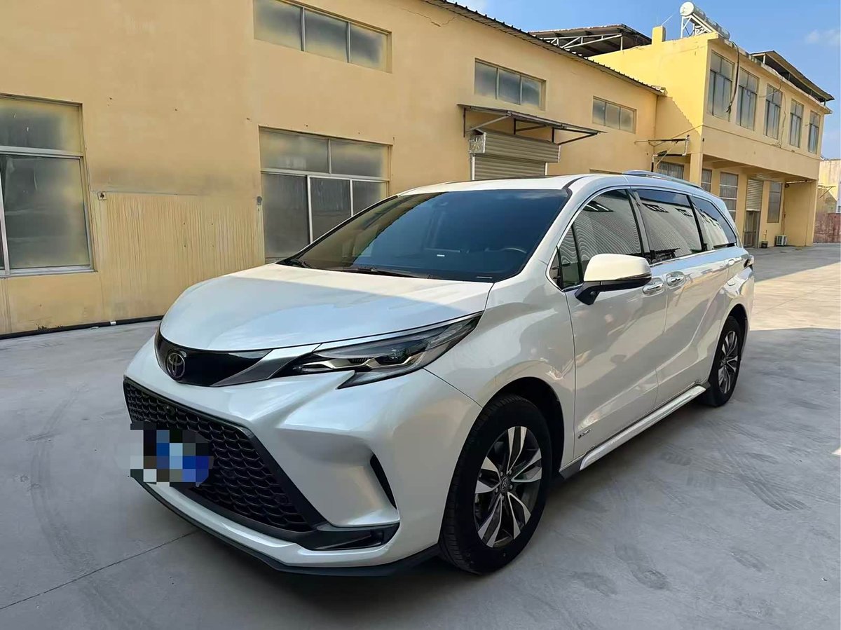 Toyota Granvia