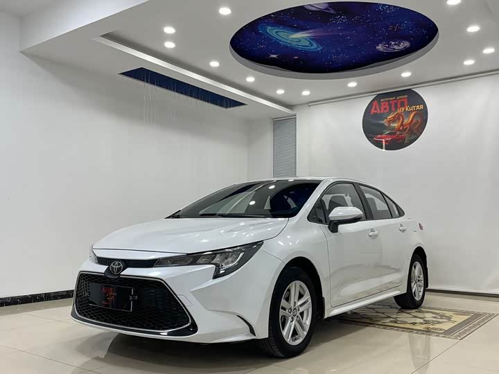 Toyota Levin