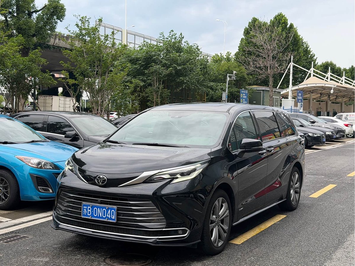 Toyota Sienna
