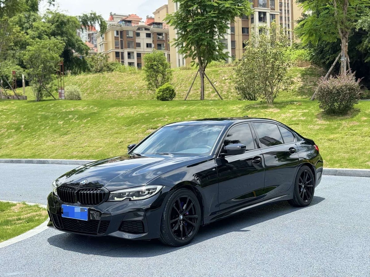 BMW 320Li