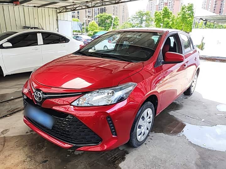 Toyota Vios FS