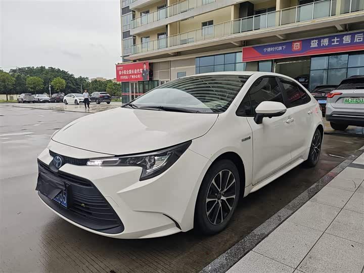 Toyota Levin