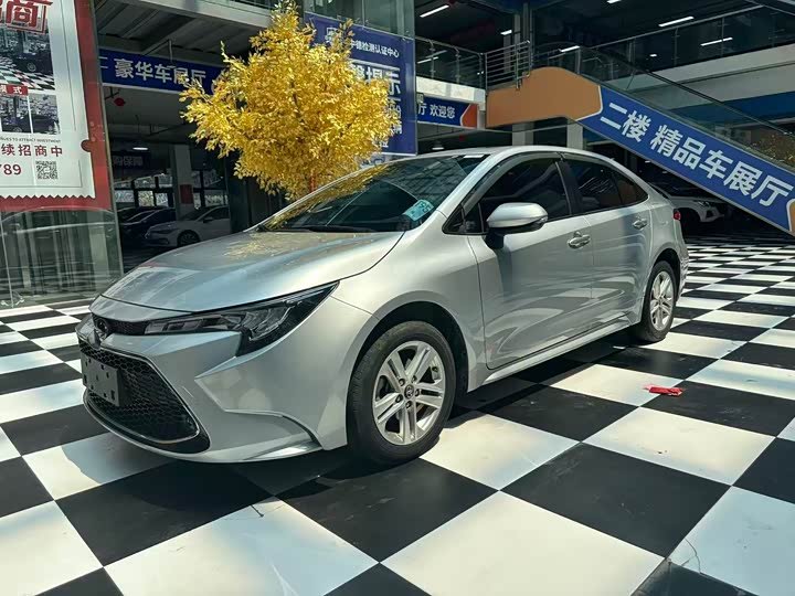 Toyota Levin