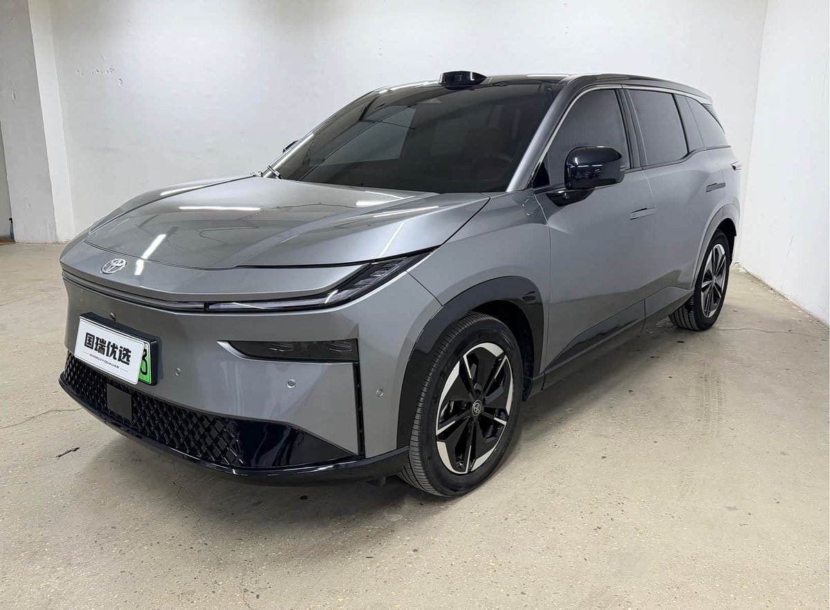 Toyota 3X