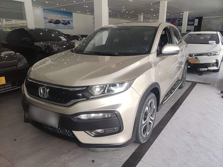 Honda XR-V