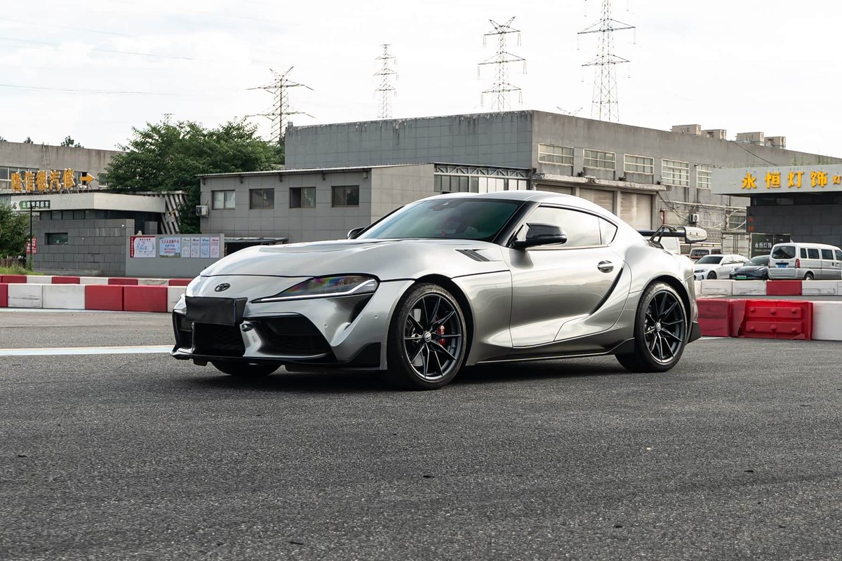 Toyota SUPRA