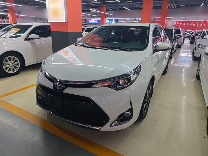 Toyota Levin