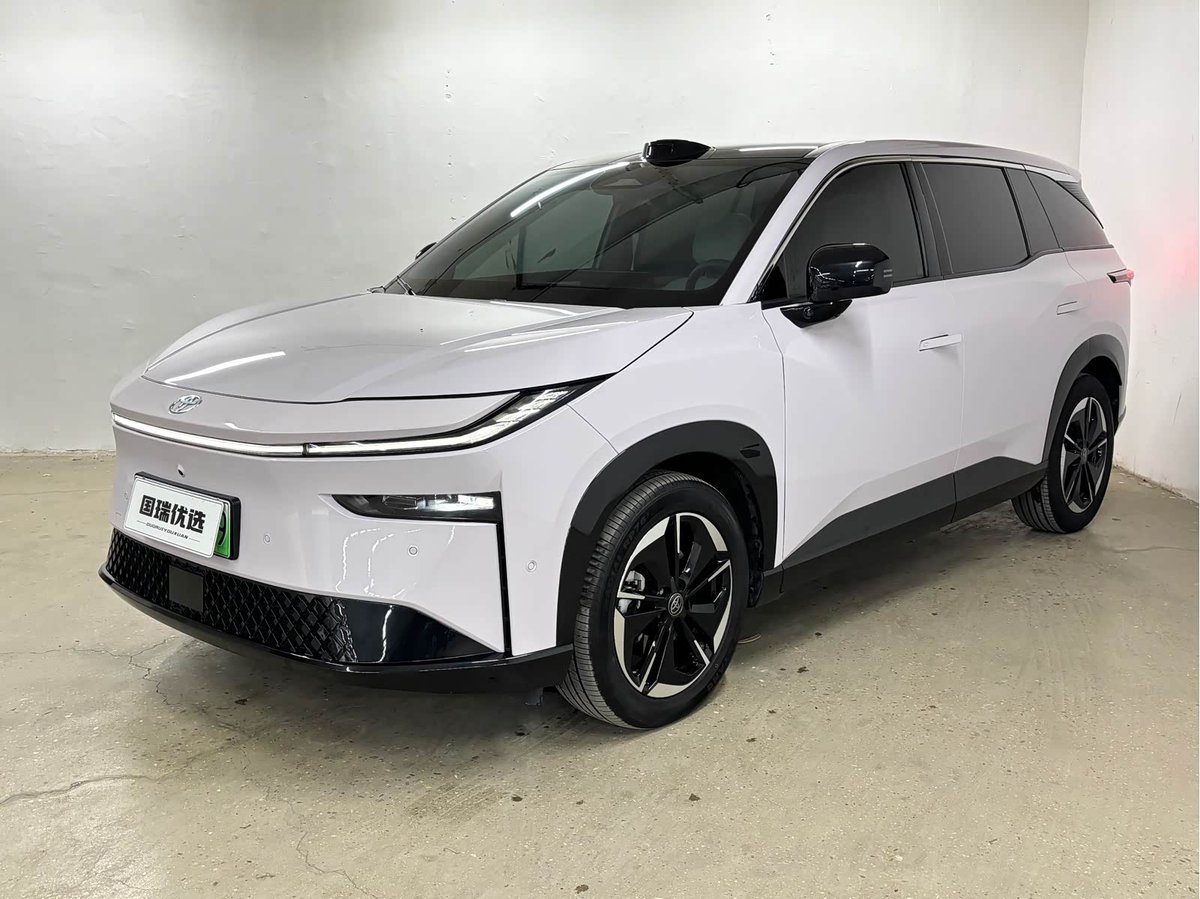 Toyota 3X