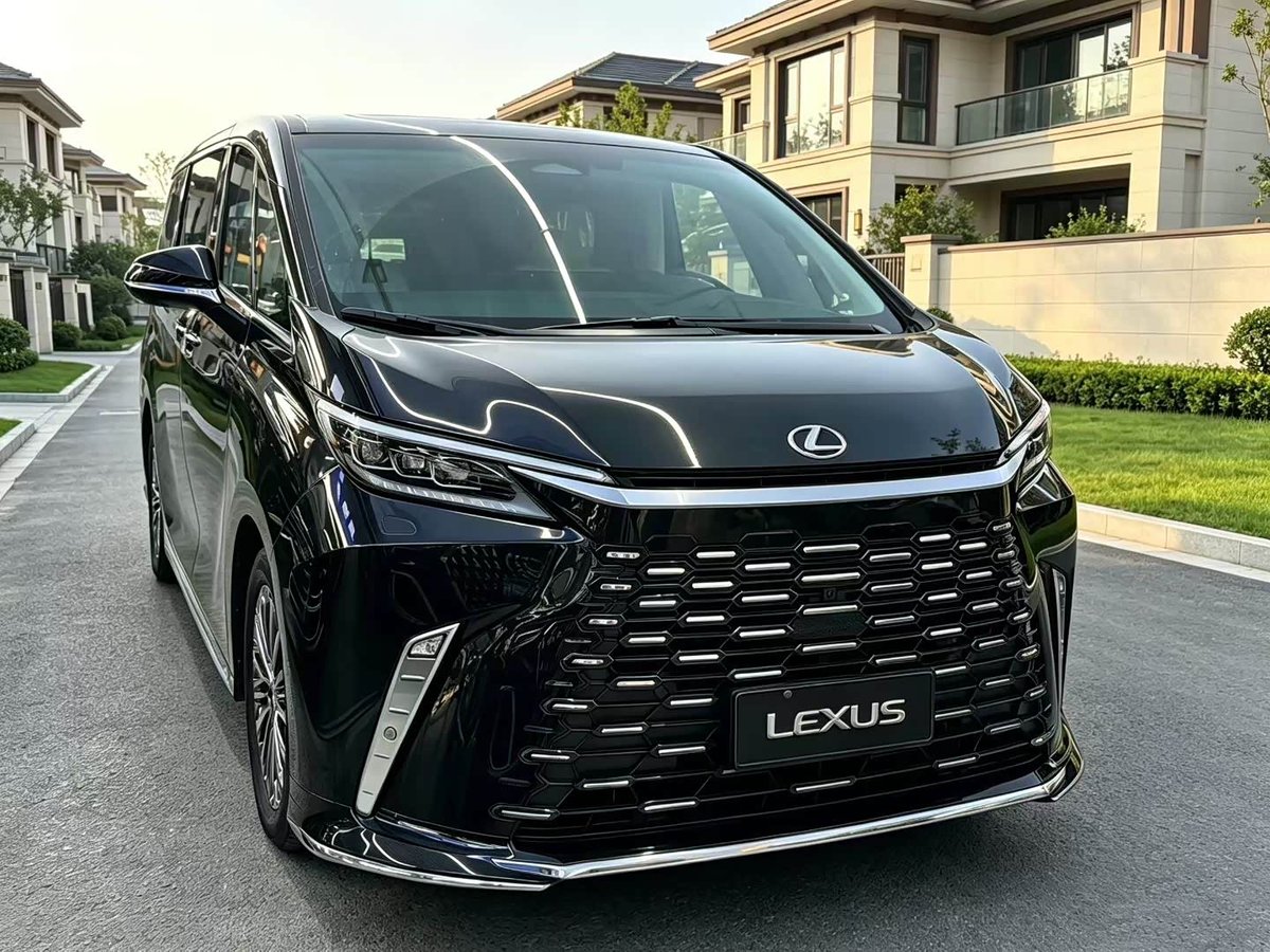 Lexus LM