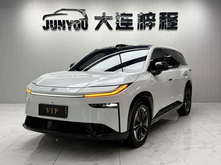 Toyota 3X