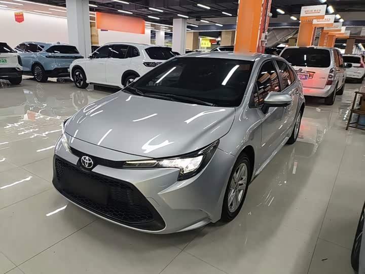 Toyota Levin