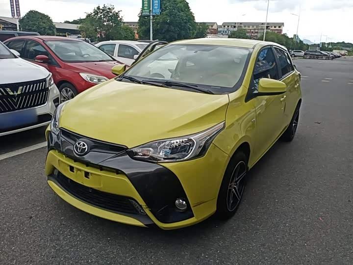 Toyota YARiS L Zhixuan
