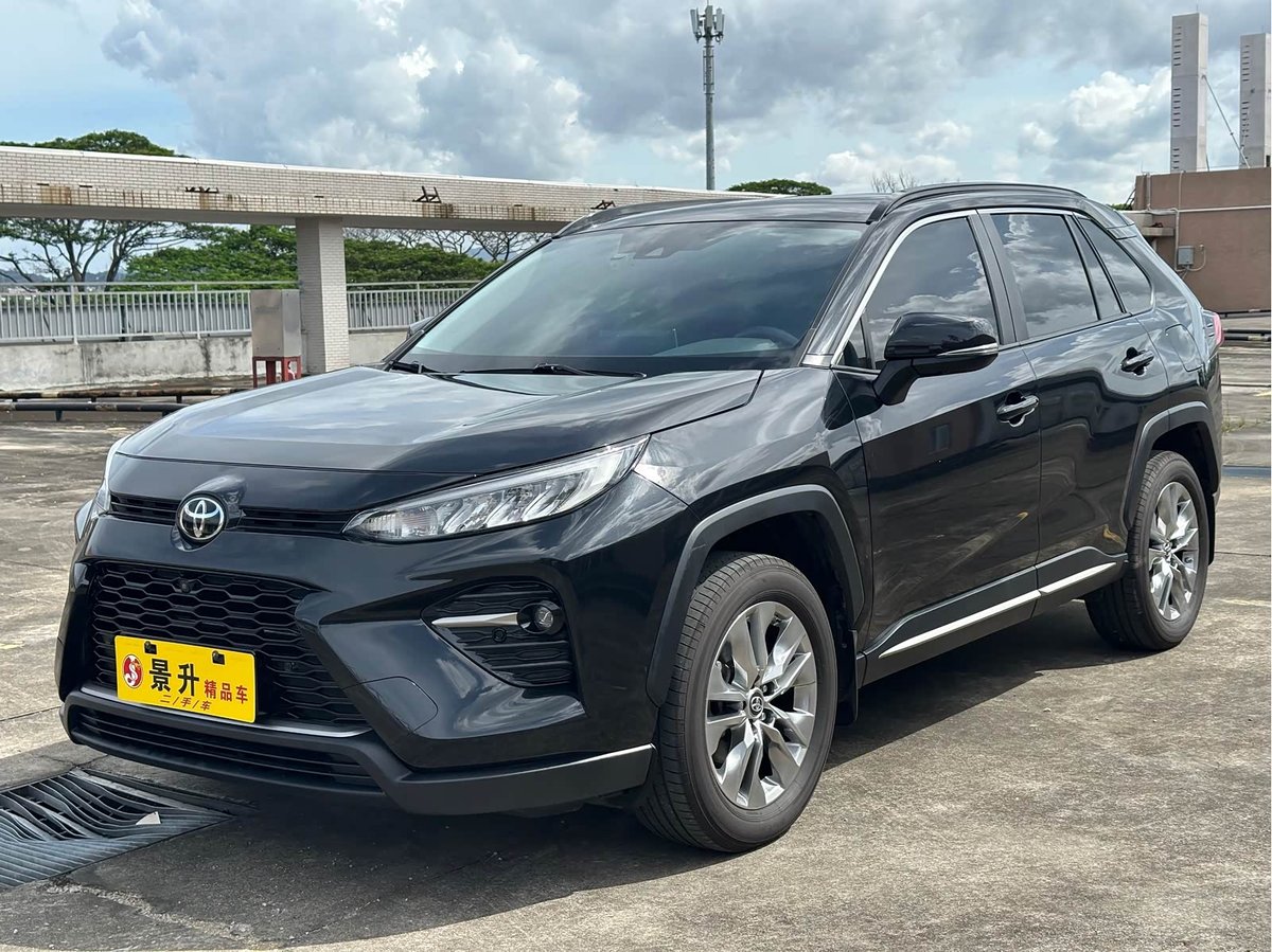 Toyota Venza