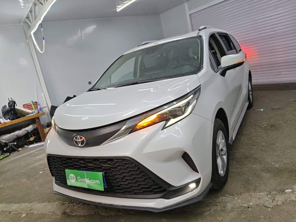 Toyota Granvia