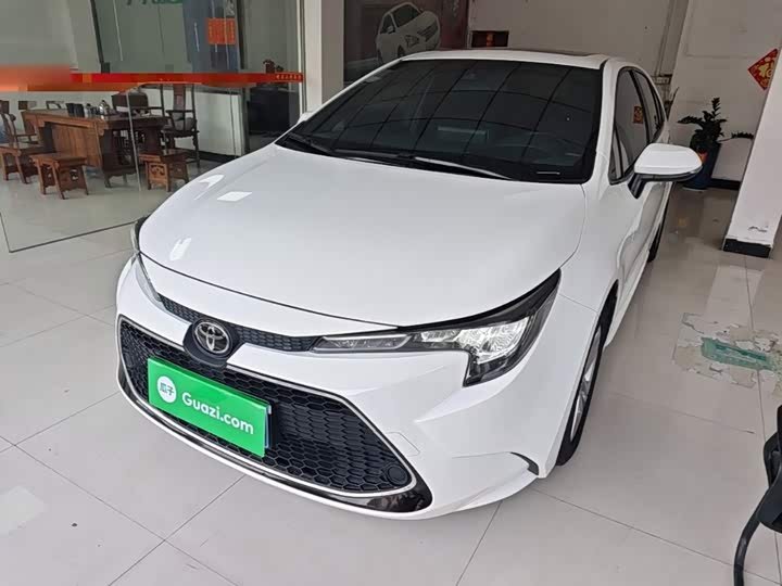 Toyota Levin