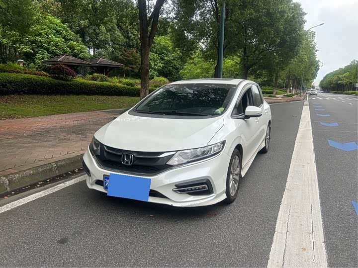 Honda Jade