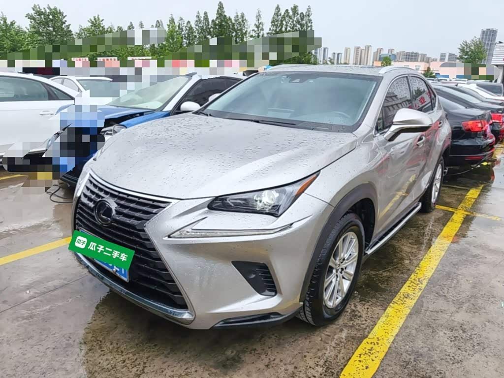 Lexus NX