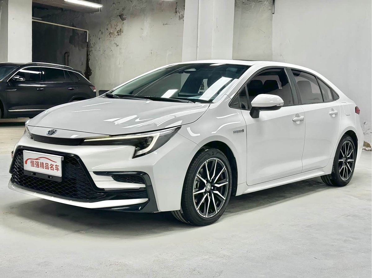 Toyota Levin