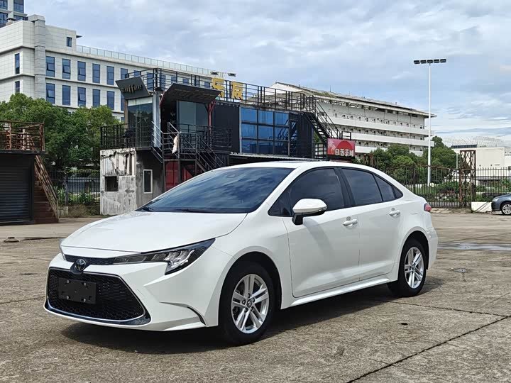 Toyota Levin