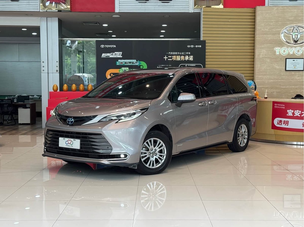 Toyota Sienna