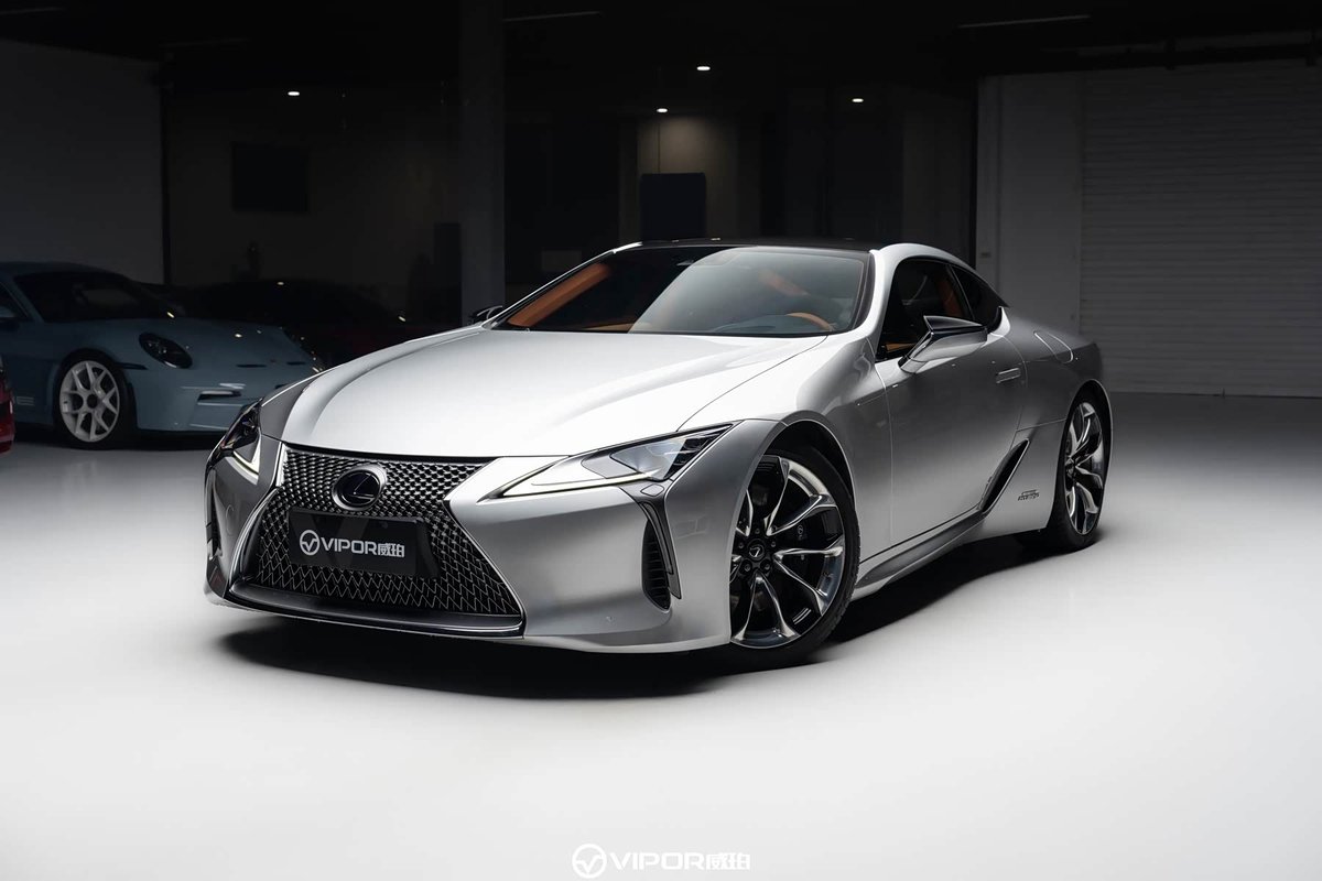 Lexus LC