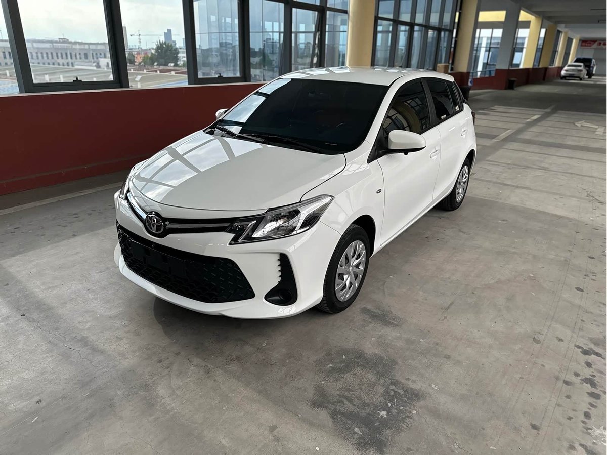 Toyota Vios FS