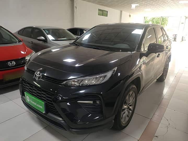 Toyota Venza