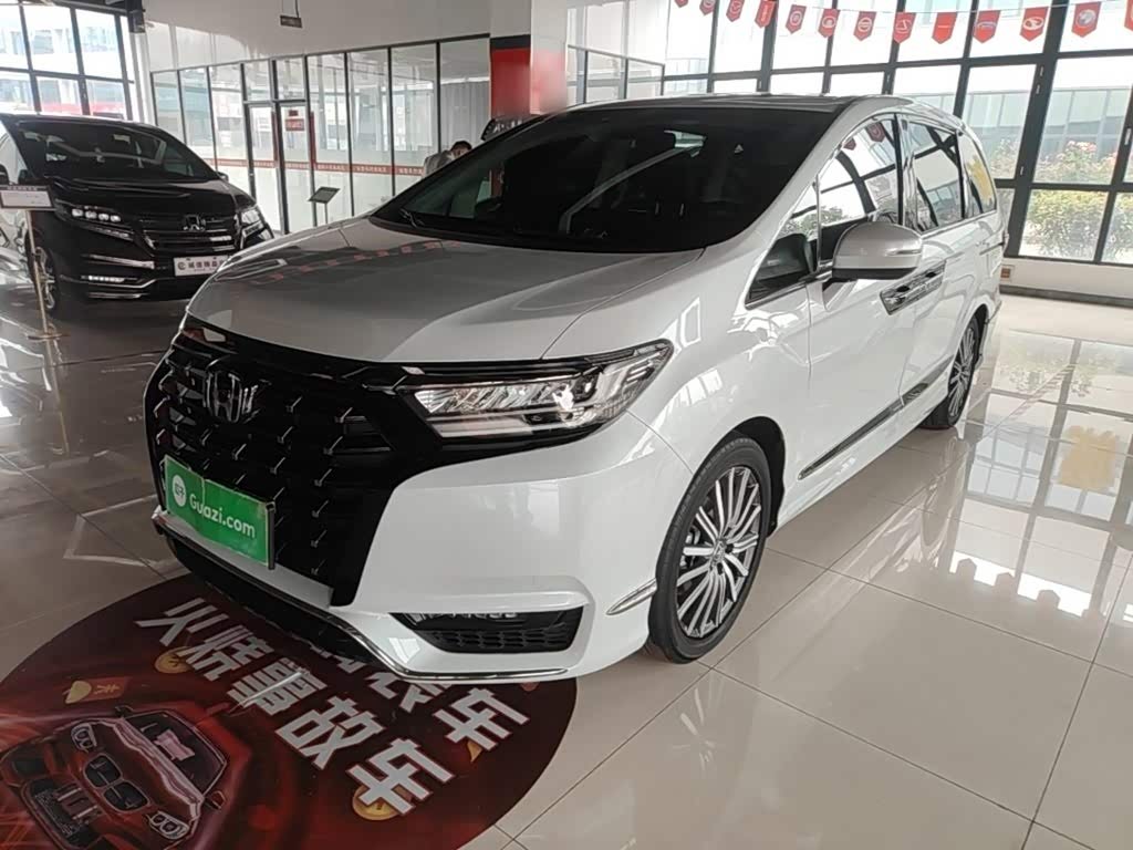 Honda Elysion