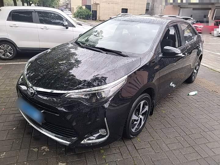 Toyota Levin