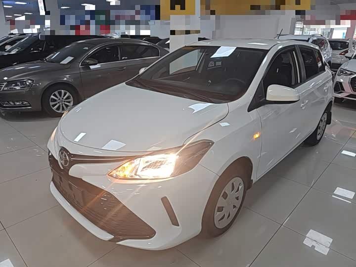 Toyota Vios FS