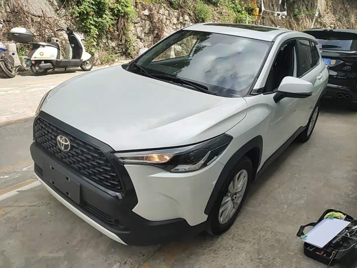 Toyota Corolla Altis