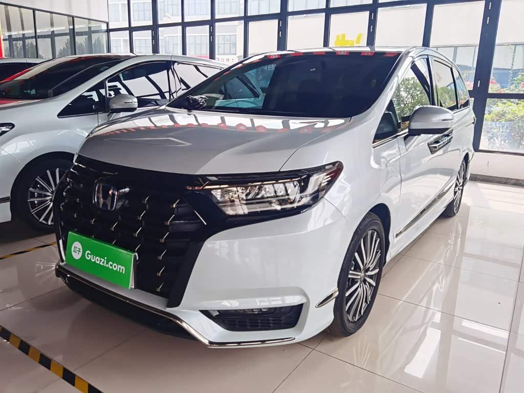 Honda Elysion